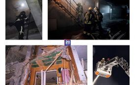 росія вдарила по Вінниччині: пошкоджена критична інфраструктура
