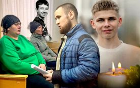 Шаргородському вбивці двох підлітків винесли вирок: Пономарьов отримав довічне