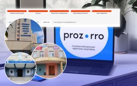 Лікарня Пирогова, водоканал чи транспортна компанія: на кого найчастіше скаржаться під час тендерів?