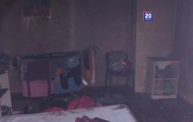 Батьки та 4-річний син загинули під час пожежі у Гайсині