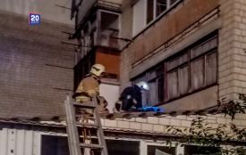 15-річний хлопець випав із четвертого поверху у Жмеринці
