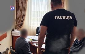 Селищний голова і фермер можуть сісти за ґрати через видобуток вапняку