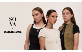 SOVA х АЗОВ.ONE: Хвиля, Спрага та Герц у благодійному ювелірному дропі «Імена сили» (партнерський проєкт)