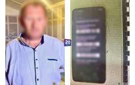 42-річного жителя Бару взяли під варту за поширення дитячої порнографії