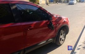 У Немирові велосипедист потрапив під колеса кросовера