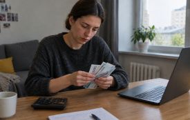 Середня зарплата у Вінниці — понад 27 тисяч гривень. Чи вистачає цих грошей на життя