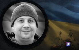 Вінниця прощається із 40-річним захисником Сергієм Порицьким