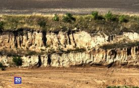 Видобув суглинок без дозволів. Судитимуть директора фірми за мільйонні збитки