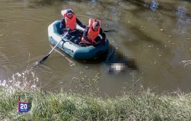 Тіло 43-річного чоловіка виявили у Південному Бузі в Хмільнику