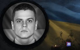 Після 22 операцій помер 27-річний захисник Денис Сокорчук: Вінниця прощається з воїном