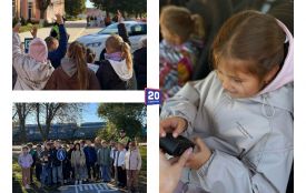 Патрульні завітали до школярів Козятина: говорили про безпеку на дорозі