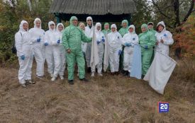 Епідеміологи вийшли «в поля». Як на Вінниччині відстежують небезпечні інфекції
