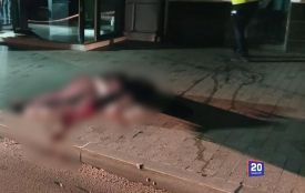 На вулиці Харкова знайшли закривавлене тіло 33-річного чоловіка з Вінниччини