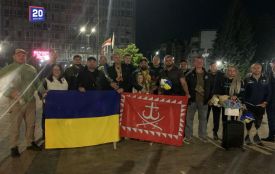 П’ять золотих за один турнір — так виступили вінницькі ветерани в Австрії