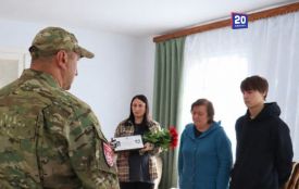 Олександру Корнійчуку посмертно присвоїли звання підполковника поліції