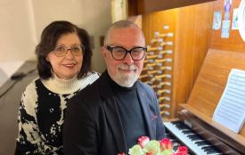 «Головна родзинка — безперервність!» У Вінниці стартував XXVIII органний фестиваль «Музика в монастирських мурах»