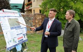 У Вінниці запрацював Департамент муніципальної інфраструктури. Навіщо він потрібен?