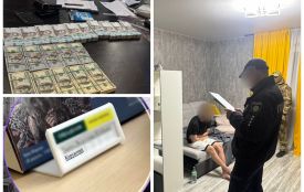 Понад 127 мільйонів гривень прибутку. На Вінниччині викрили групу, яка допомагала відмивати гроші шахраїв