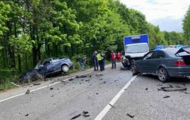 Понад 3,2 тисячі ДТП за дев’ять місяців. На дорогах Вінниччини загинули 107 людей