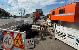 Де у Вінниці 6 жовтня можуть бути перебої з водою та світлом