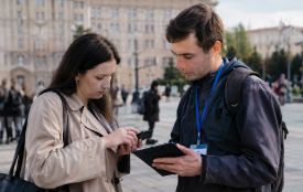 Усе частіше говорять про розчарування владою. А що з цього приводу думаєте ви?