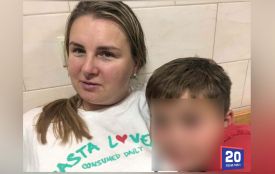 Це ж яка була швидкість електровелосипеда, що жінку від удару підкинуло в повітря. Про ДТП на тротуарі
