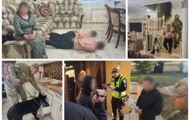 На Вінниччині викрили дві нарколабораторії. Вилучили метадон на понад десять мільйонів