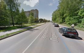 На п’ять днів перекриють частину вулиці Василя Порика: де саме та чому