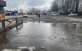 Тяжилівський бермудський трикутник: куди зникають обіцянки відремонтувати Східний автовокзал
