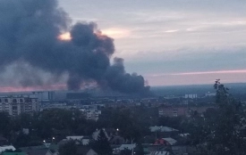 Росія била по енергетиці напередодні зими. Як минула ніч на Вінниччині
