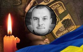 Вінниця прощається із 42-річним Захисником Олександром Хвостицьким, який загинув на Донеччині