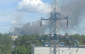 Частина Вінниччини залишилася без світла після російських атак: що відомо