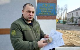 На опаленні Літинської колонії привласнили 1,5 мільйона. Чому у справі фігурує ексначальник Микола Кліщук