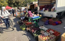 «Аби щороку так»: мешканці Тяжилова поділилися враженнями від ярмарку
