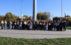 Вчилися рятувати людей і діяти в надзвичайних ситуаціях. На Замковій горі випустили групу з нацспротиву
