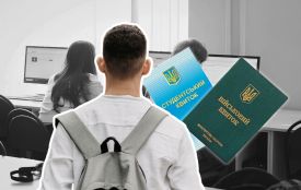 Вступ чи відстрочка? На Вінниччині різко зросла кількість чоловіків 25+, які зареєструвалися на НМТ