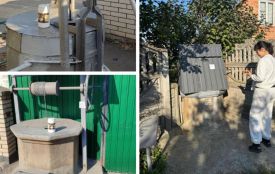 У Вінниці хлорують громадські криниці. Коли не можна набирати воду і що варто перевірити