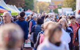 На Замості влаштують ярмарок. Коли та де купити продукти від фермерів