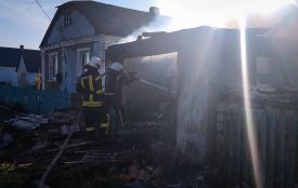 Пожежа у гаражі на Вінниччині забрала життя 52-річного чоловіка