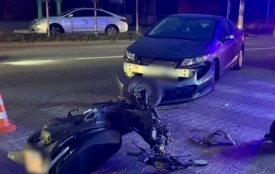 Насмерть збив двох людей на скутері й утік. На Вінниччині скасували заставу для водія Volkswagen