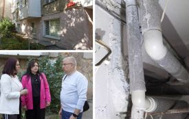 Перед зимою замінили труби й відремонтували підвал. Як ОСББ отримало 90 тисяч безвідсоткової позики