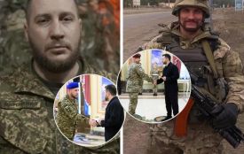 Двоє Героїв України з Вінниччини отримали сертифікати на житло від Зеленського