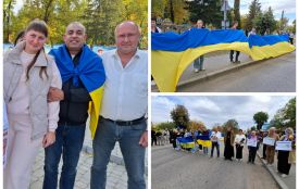 Понад рік у російському полоні. В Ободівській громаді зустріли звільненого захисника Миколу Кобаліса
