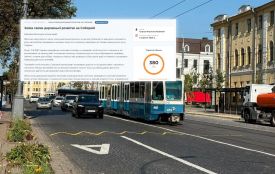 У Вінниці відповіли на петицію, щоб змінити розмітку на Соборній: що пояснили в міськраді