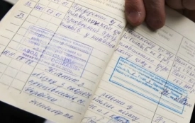 Загубили трудову книжку? В Україні спростили підтвердження стажу для пенсії