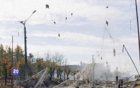 На Покровському напрямку відбили 36 атак, на Костянтинівському — 32