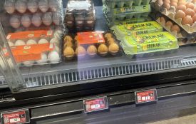 Яйця на 42%, цукор на 18%: чому стрімко дорожчають продукти та чого чекати вінничанам взимку