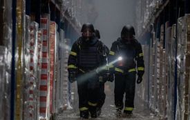 Росія атакувала склад готової продукції Roshen у Вінниці: що відомо