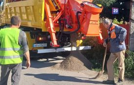 Перехрестя, схили та підйоми: у Вінниці готуються до зимової ожеледиці