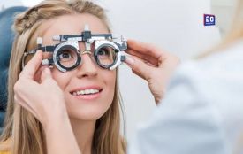 Вінничани можуть безкоштовно перевірити зір та отримати окуляри для читання